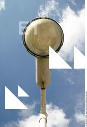 street lamp