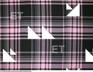 Colored Metal Patterned Fabric