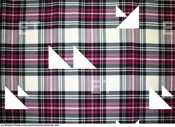 Colored Metal Patterned Fabric