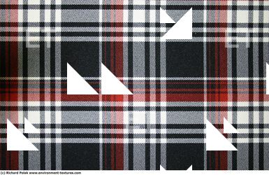 Colored Metal Patterned Fabric