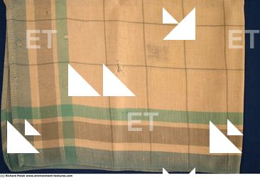 Background Street Car Patterned Fabric