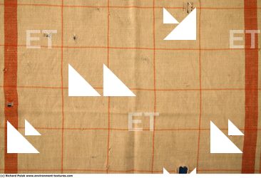 Background Street Car Patterned Fabric