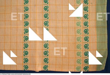 Background Street Car Patterned Fabric