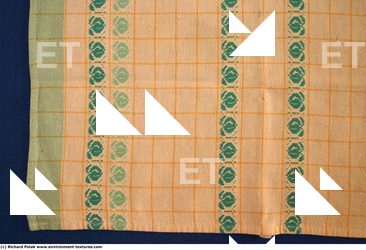 Background Street Car Patterned Fabric