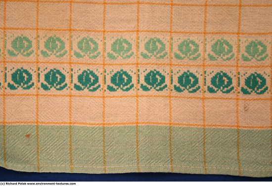 Background Street Car Patterned Fabric