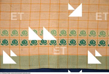 Background Street Car Patterned Fabric