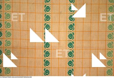 Background Street Car Patterned Fabric