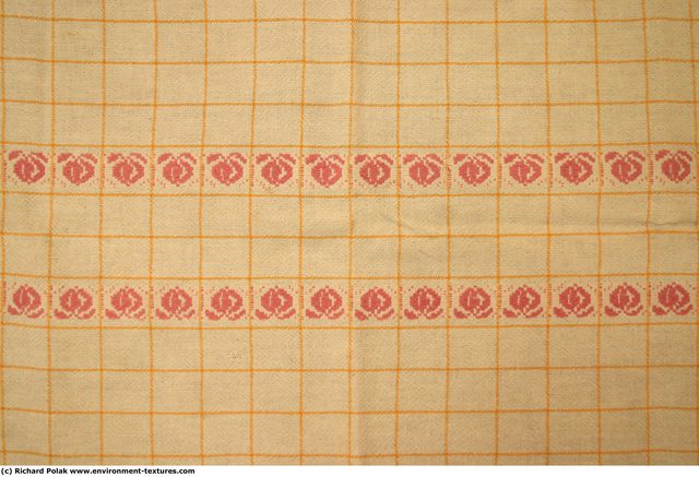 Background Street Car Patterned Fabric