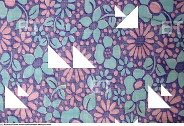 Patterned Fabric