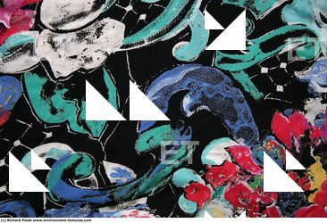 Patterned Fabric