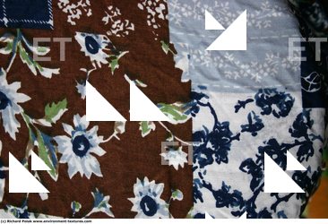 Patterned Fabric