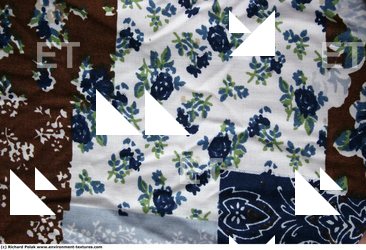Patterned Fabric