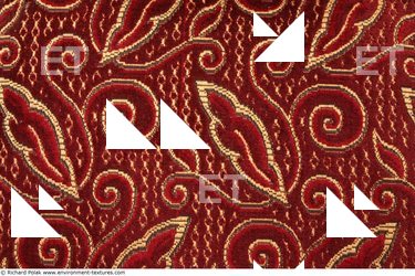 Patterned Fabric