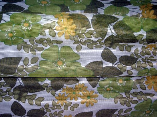 Patterned Fabric