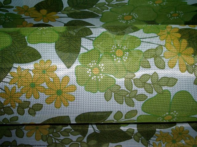 Patterned Fabric