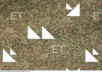 Patterned Fabric