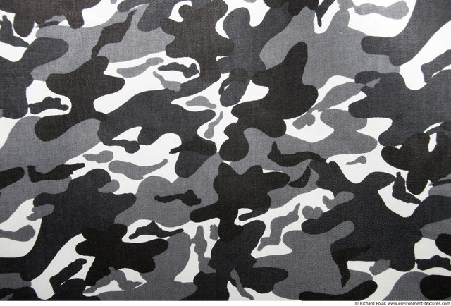 Camouflage Fabric