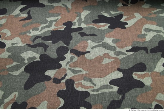 Camouflage Fabric