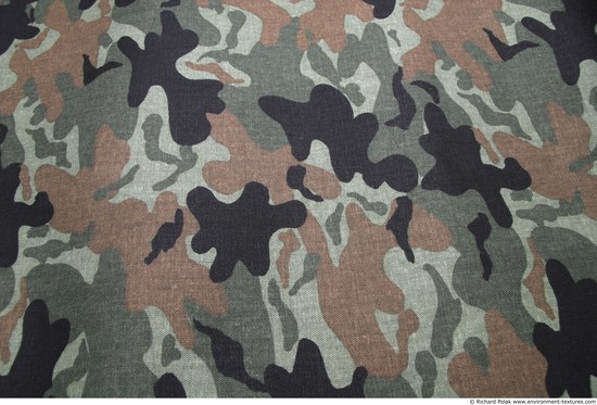 Camouflage Fabric