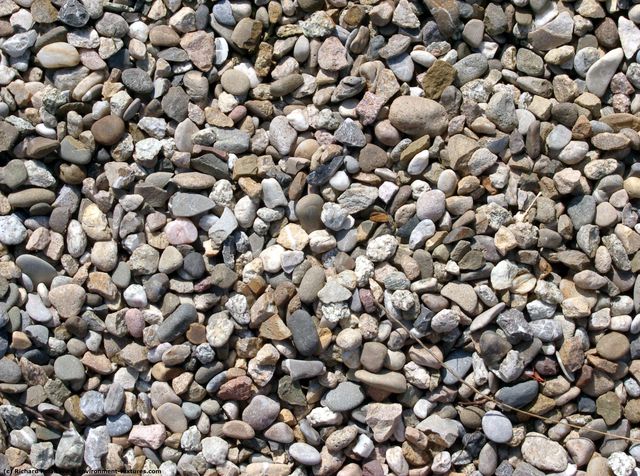 Cobble Gravel