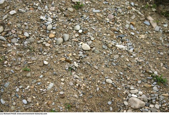 Various Gravel