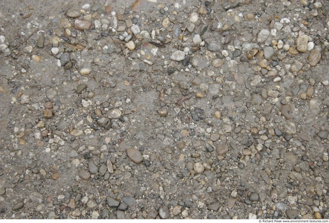 Various Gravel