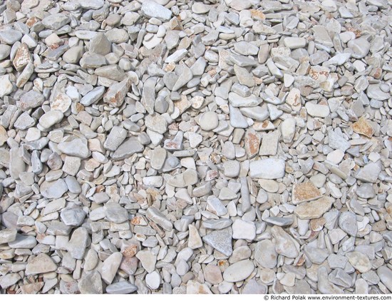 Cobble Gravel