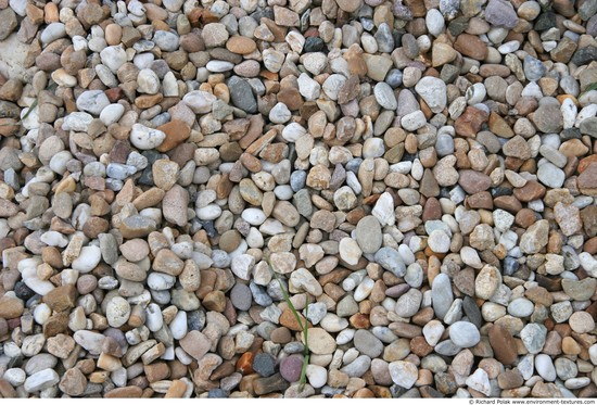 Cobble Gravel