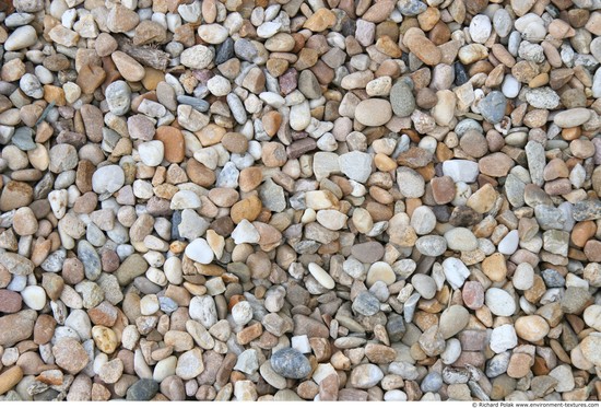 Cobble Gravel