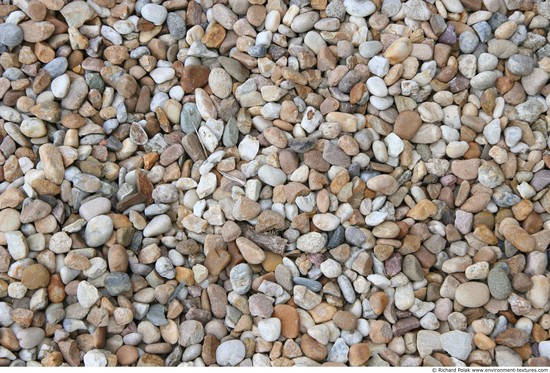 Cobble Gravel