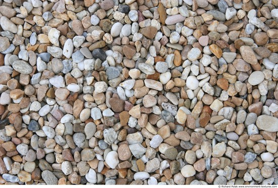 Cobble Gravel