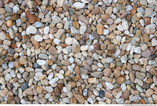 Cobble Gravel