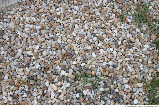 Cobble Gravel