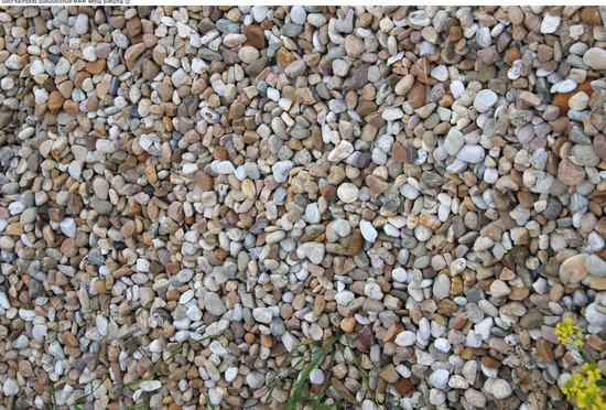 Cobble Gravel