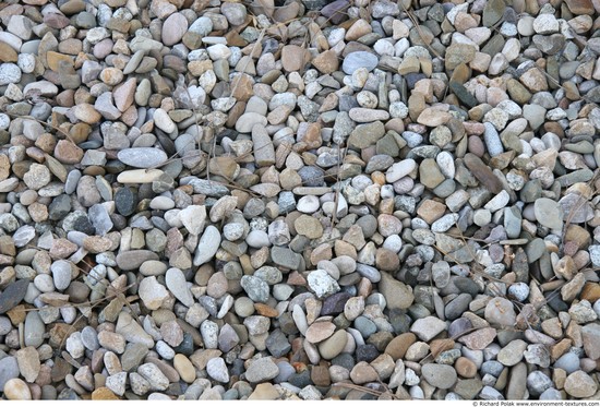 Cobble Gravel