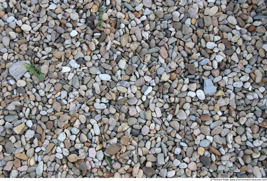 Cobble Gravel