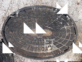 Manhole Cover