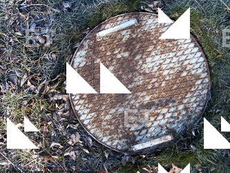 Manhole Cover