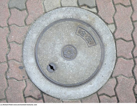 Manhole Cover