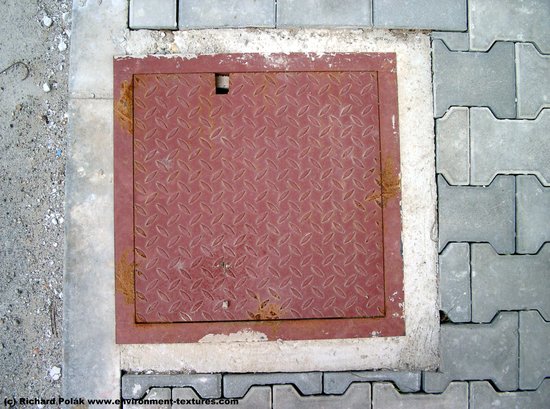 Manhole Cover