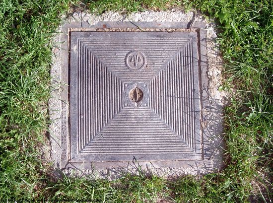 Manhole Cover