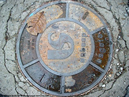 Manhole Cover