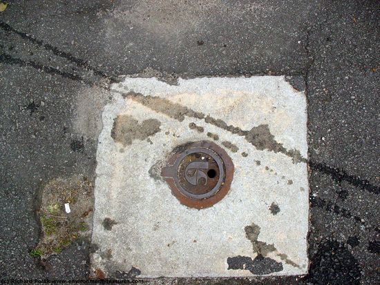 Manhole Cover