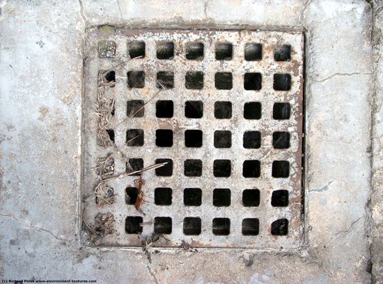 Manhole Cover