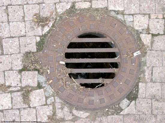 Manhole Cover