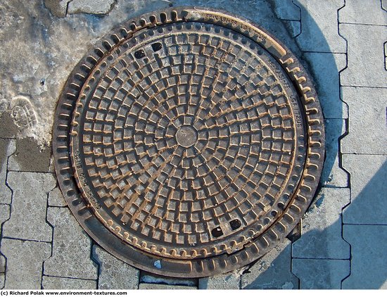 Manhole Cover