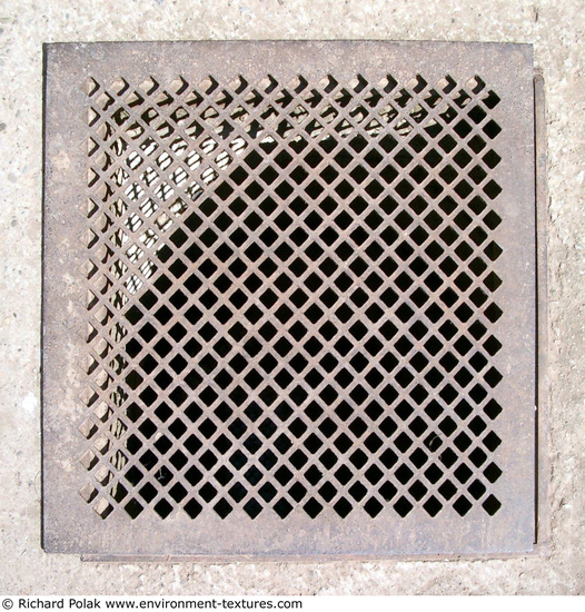 Manhole Cover