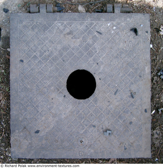 Manhole Cover