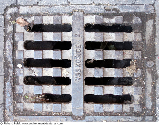 Manhole Cover