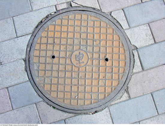 Manhole Cover